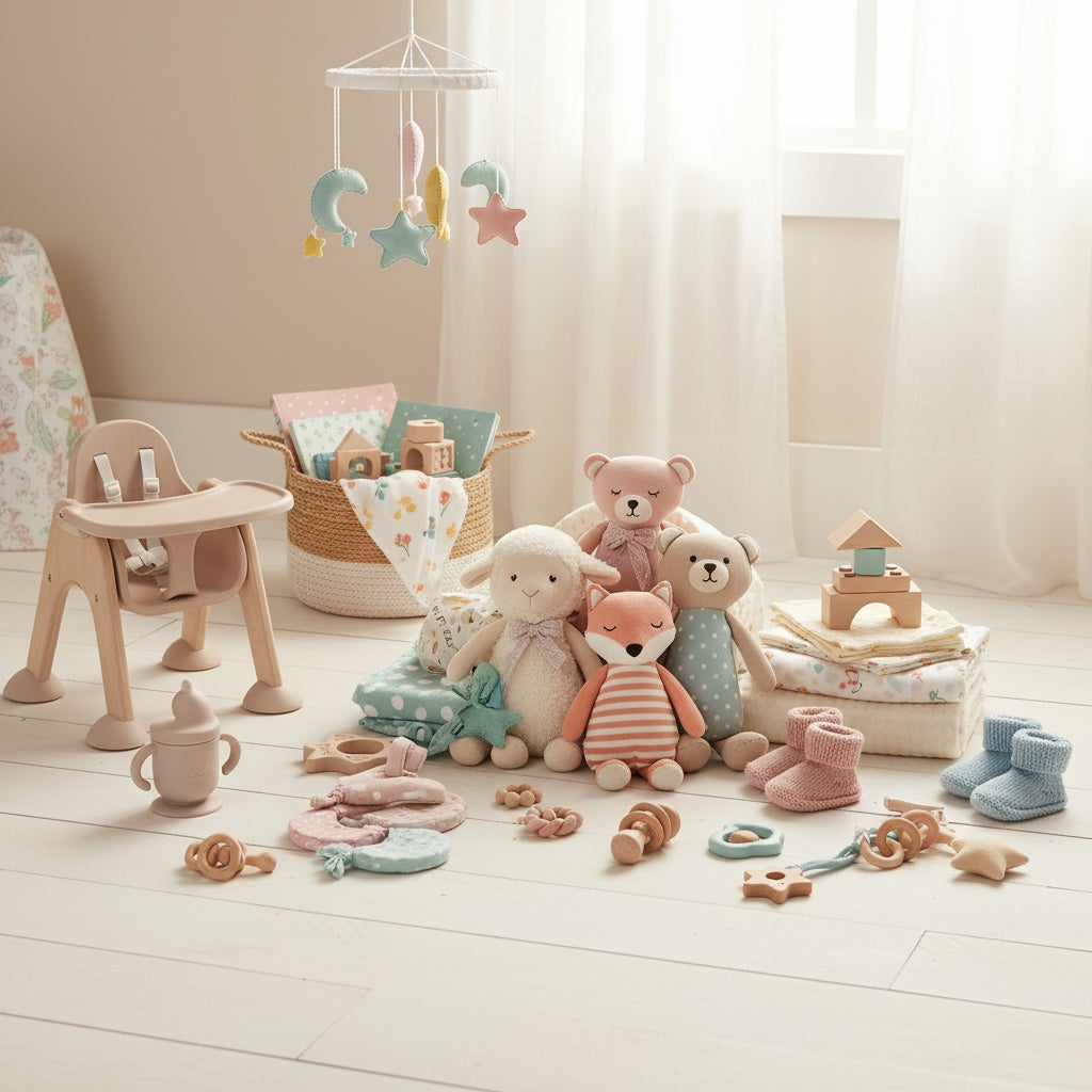 Baby & Toddler Essentials