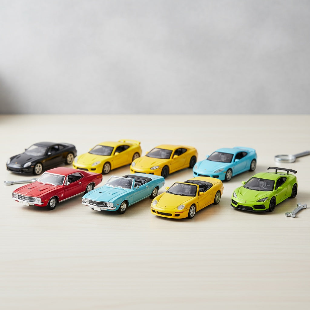 Model Cars