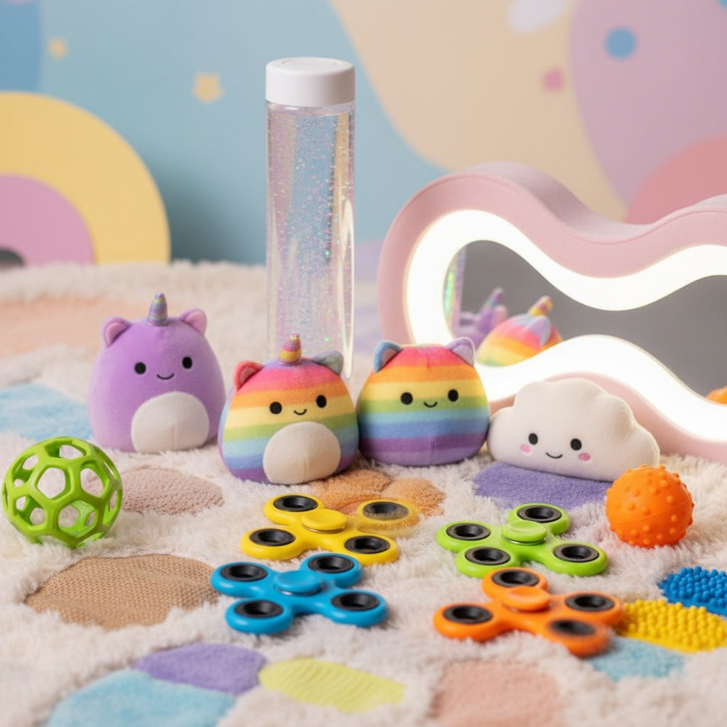 Sensory Toys