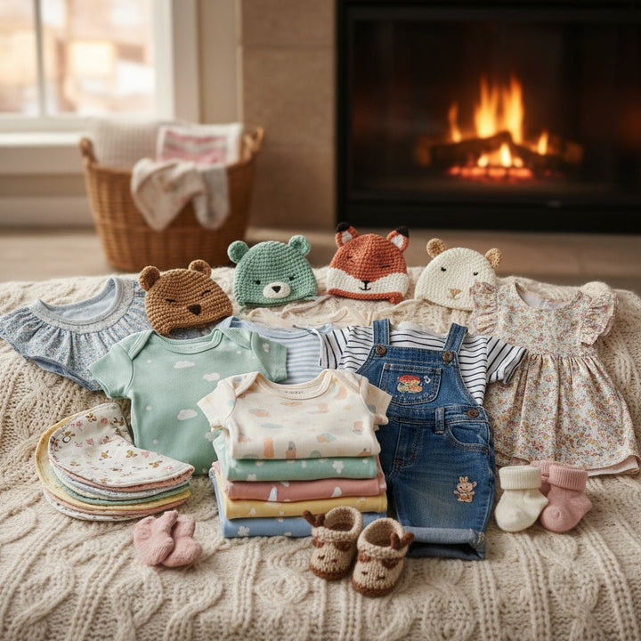 Baby & Toddler Clothing & Accessories