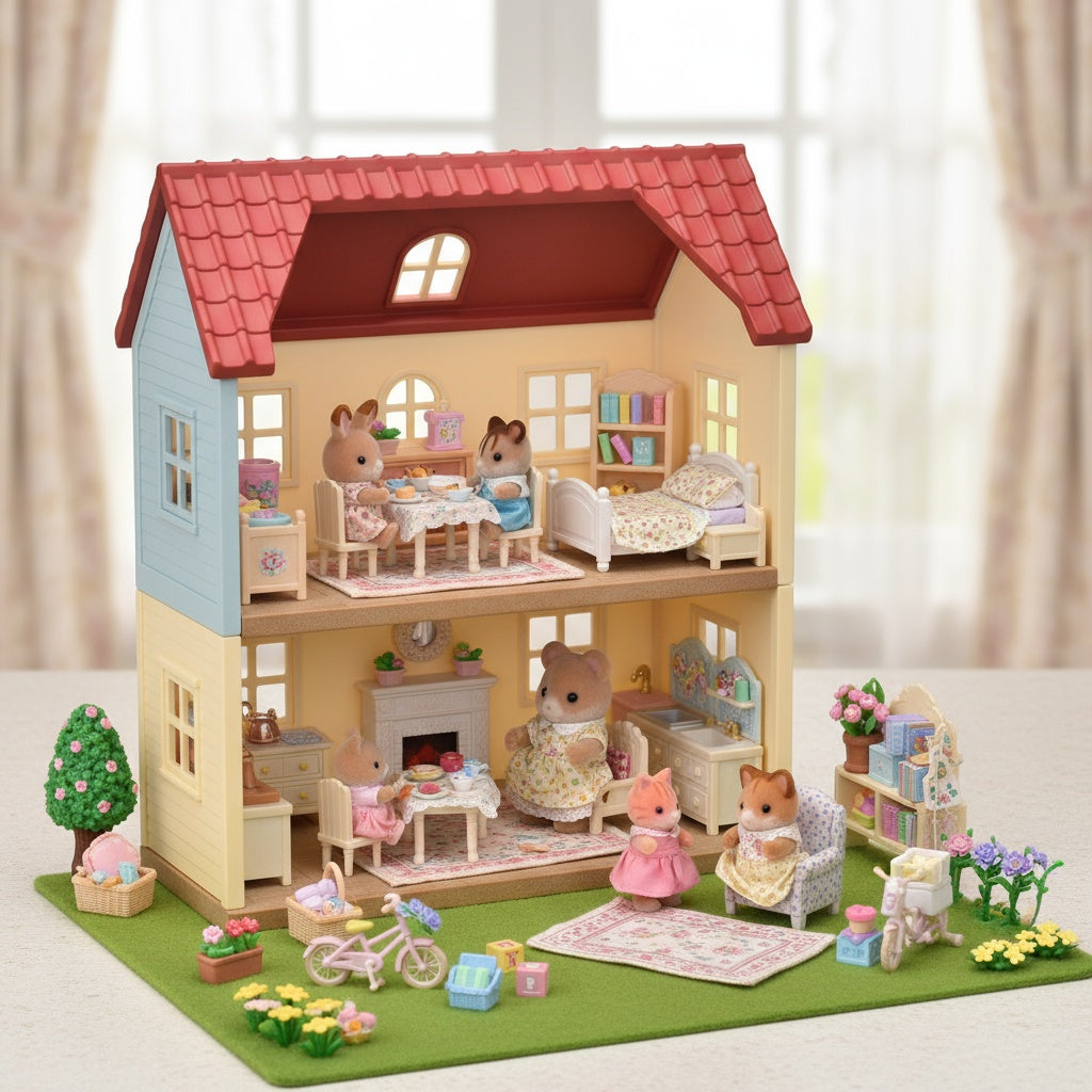 Sylvanian Families