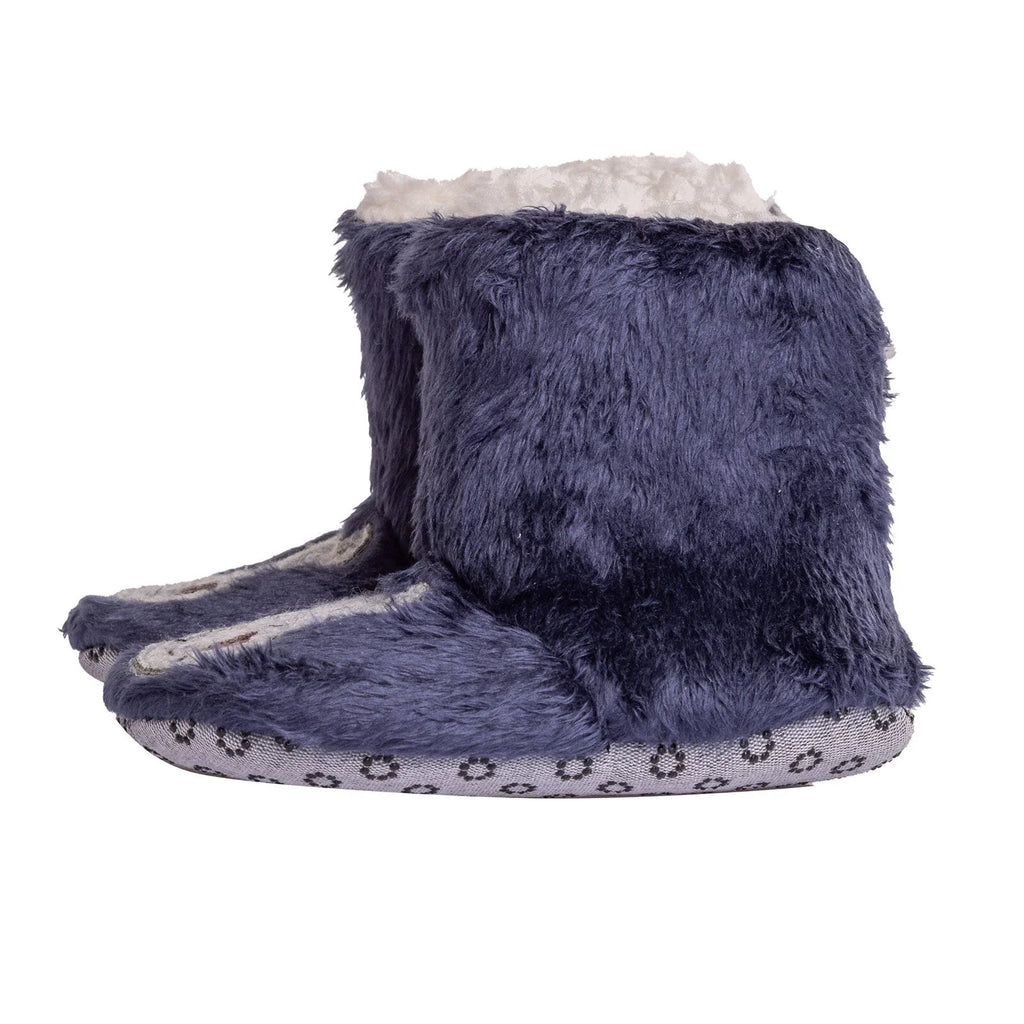 HelloBaby Boy Snoozies - Navy Blue