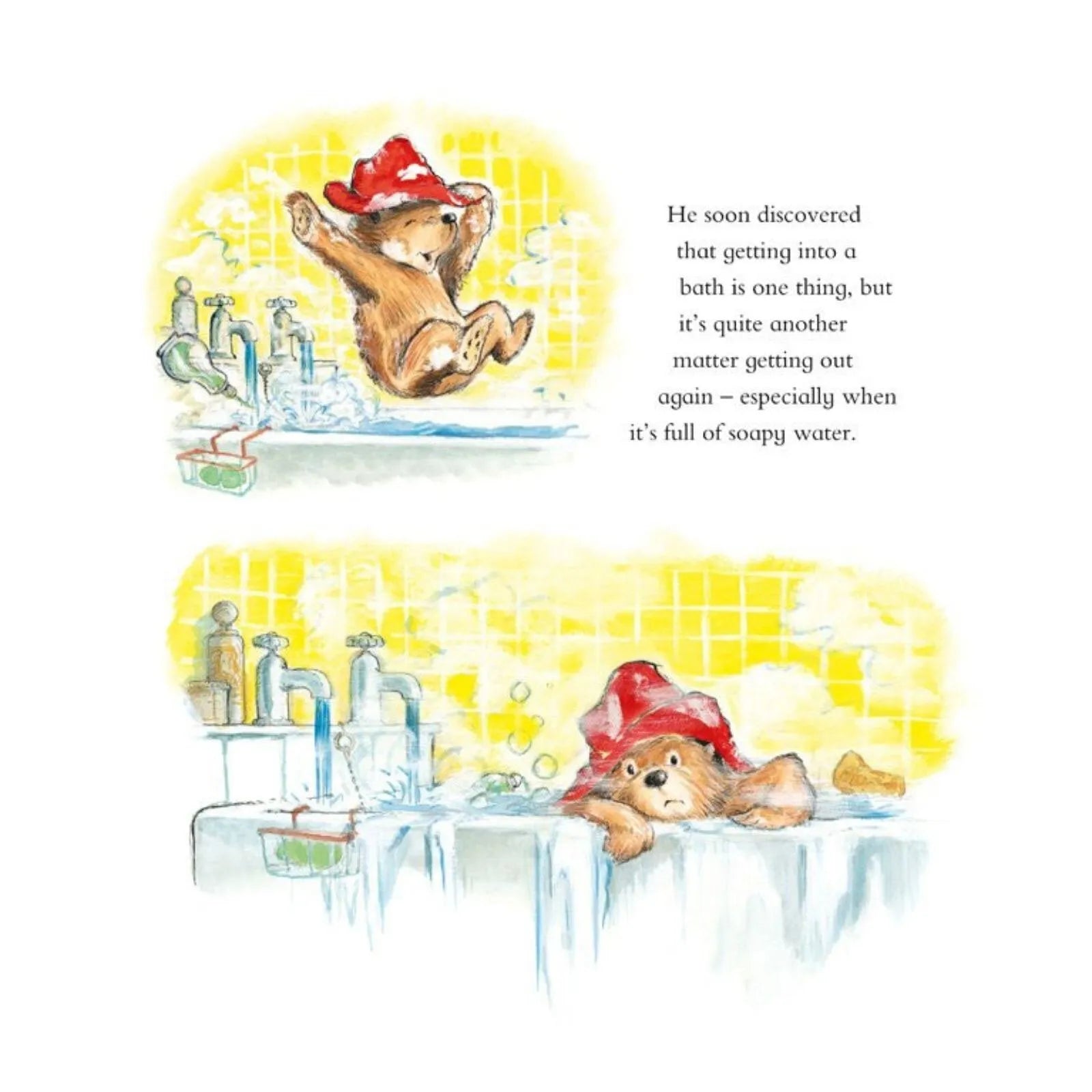 Paddington Bear Storybook