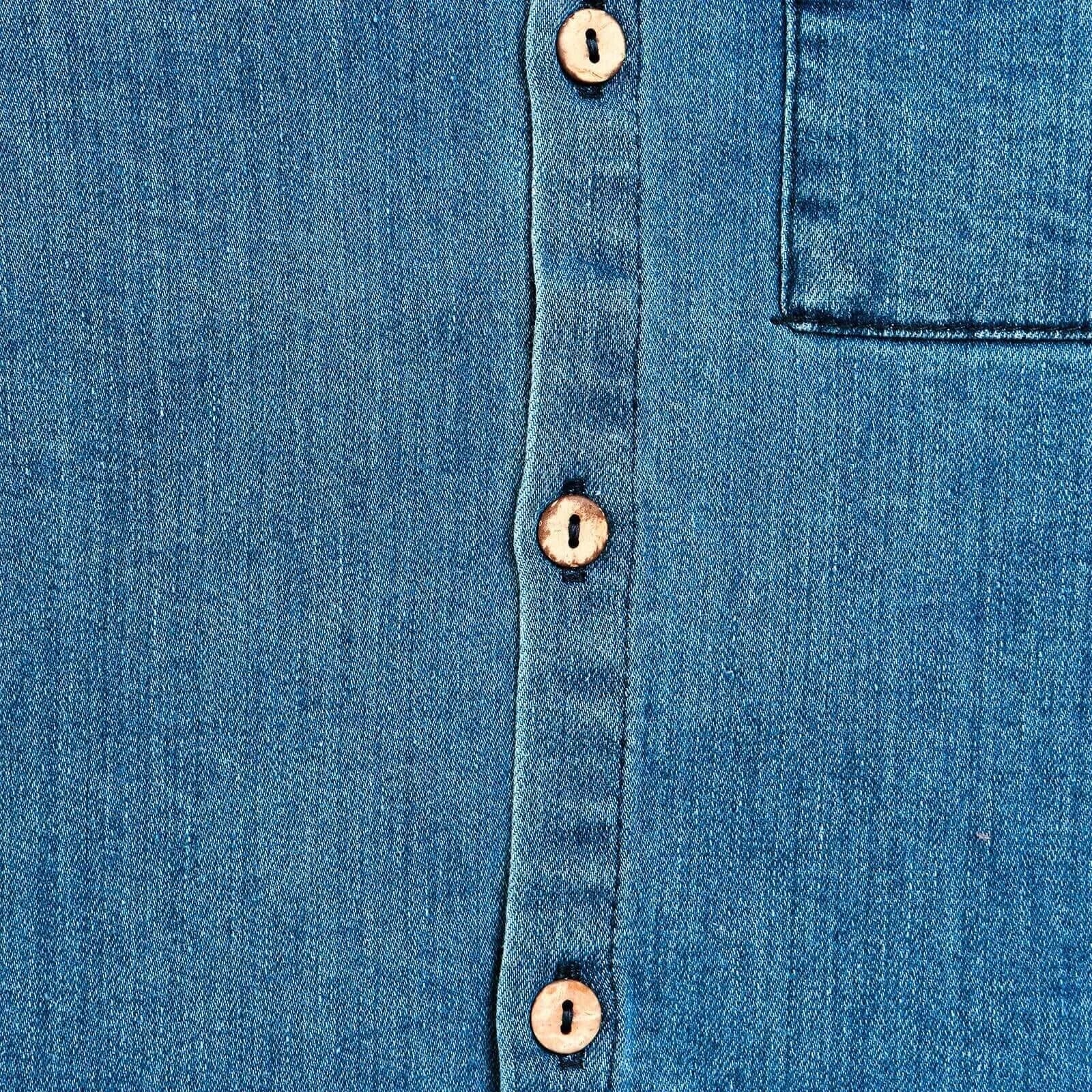 HelloBaby Shirt - Navy Blue