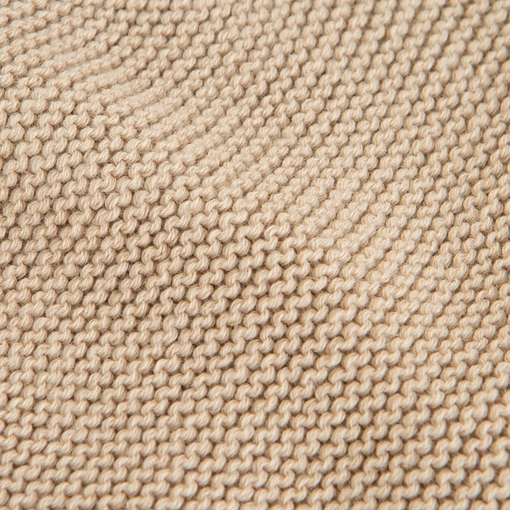 Little Plane Unisex Beanie - Beige