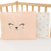 Little Dreams Girl Pillowcase - Printed