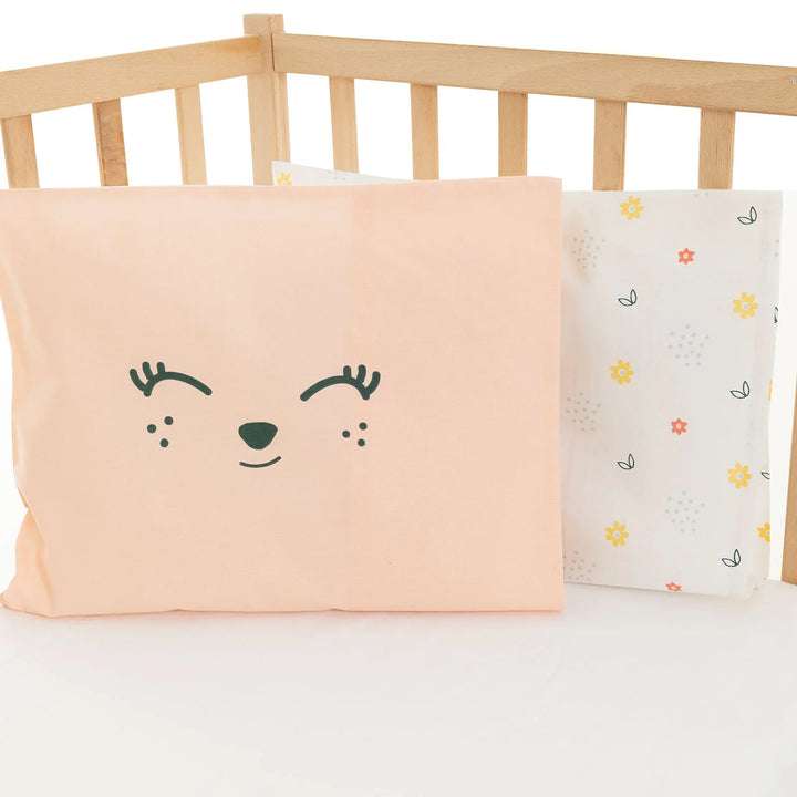 Little Dreams Girl Pillowcase - Printed