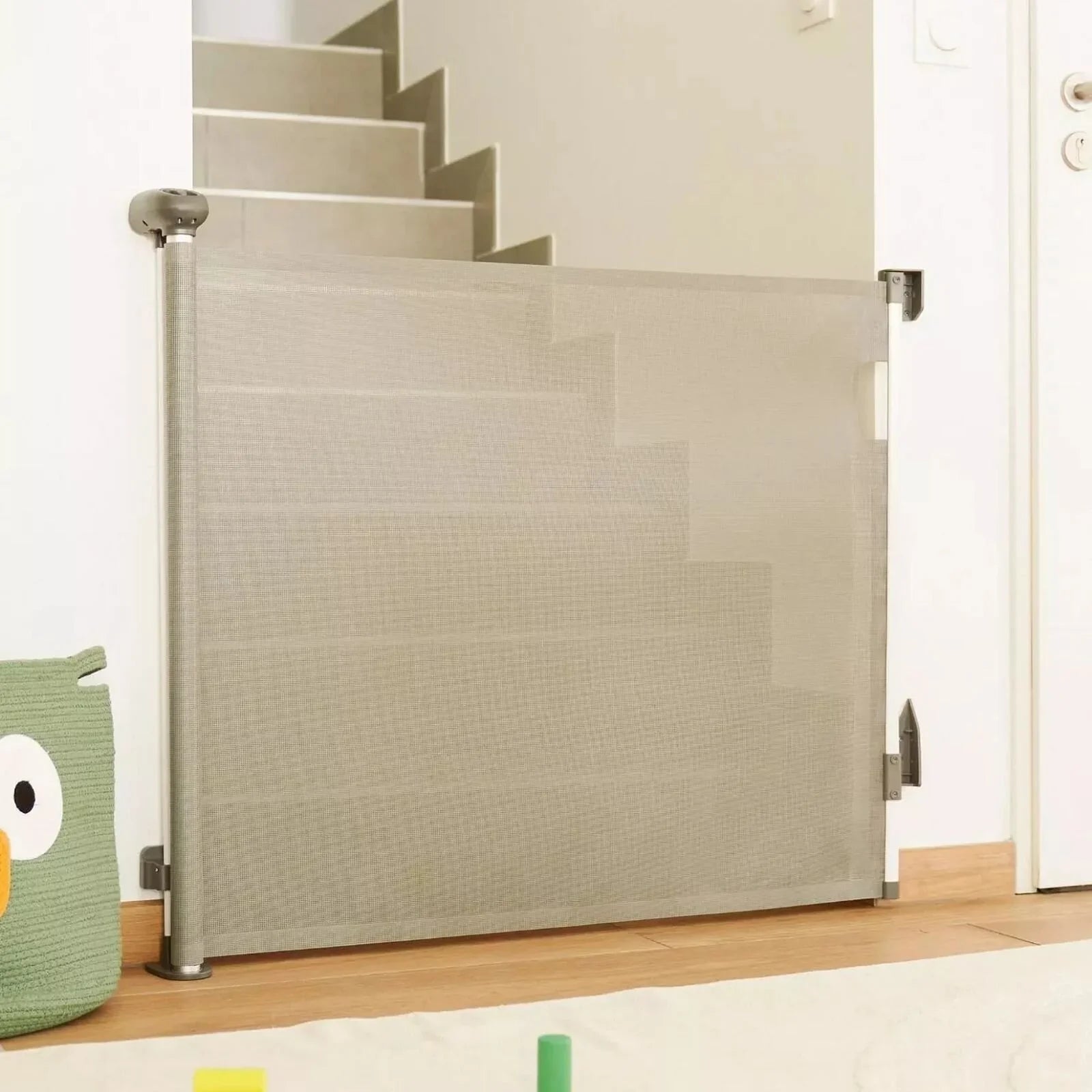 Badabulle Retractable Safety Gate