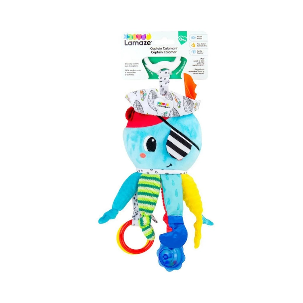 Lamaze Captain Calamari