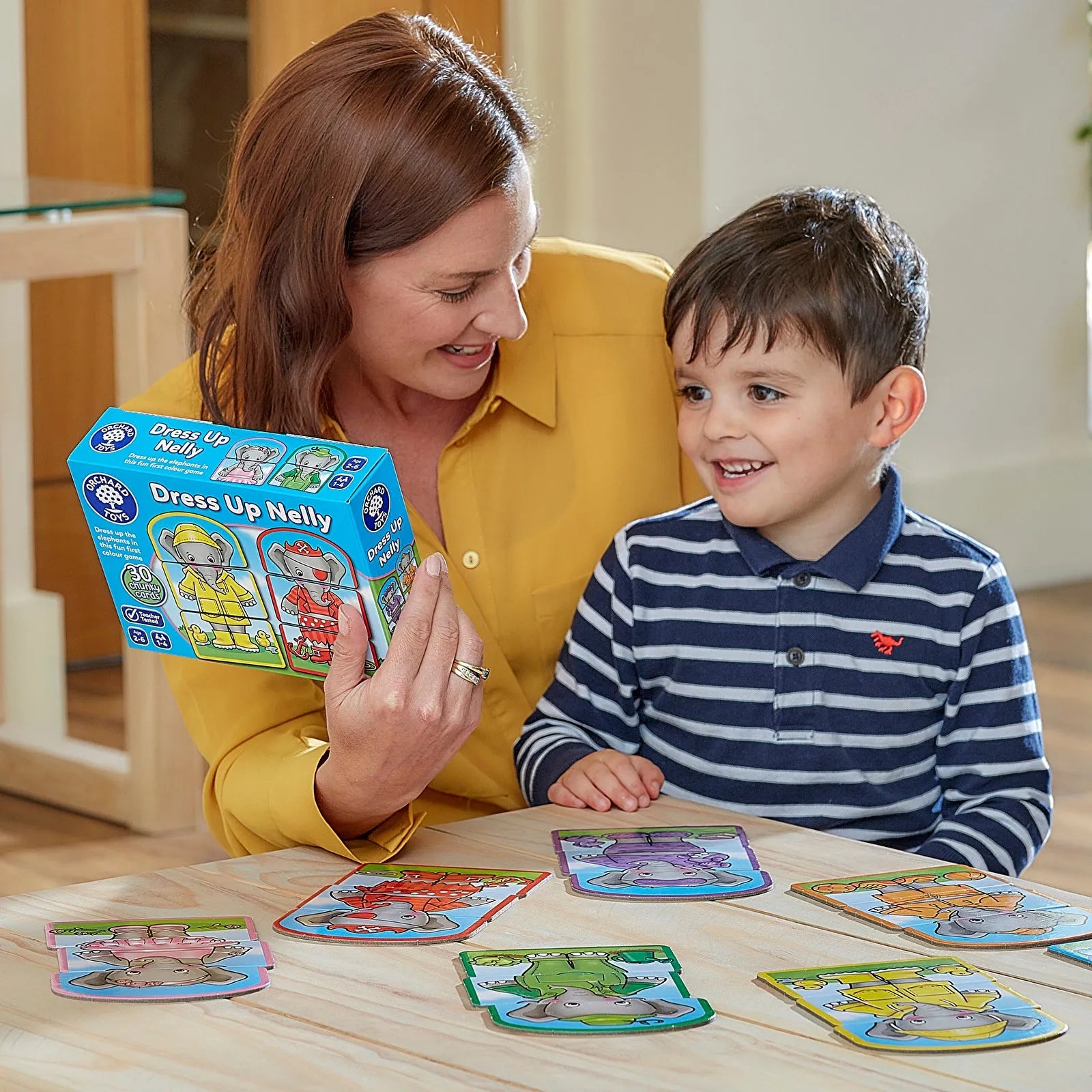 Orchard Toys Dress Up Nelly