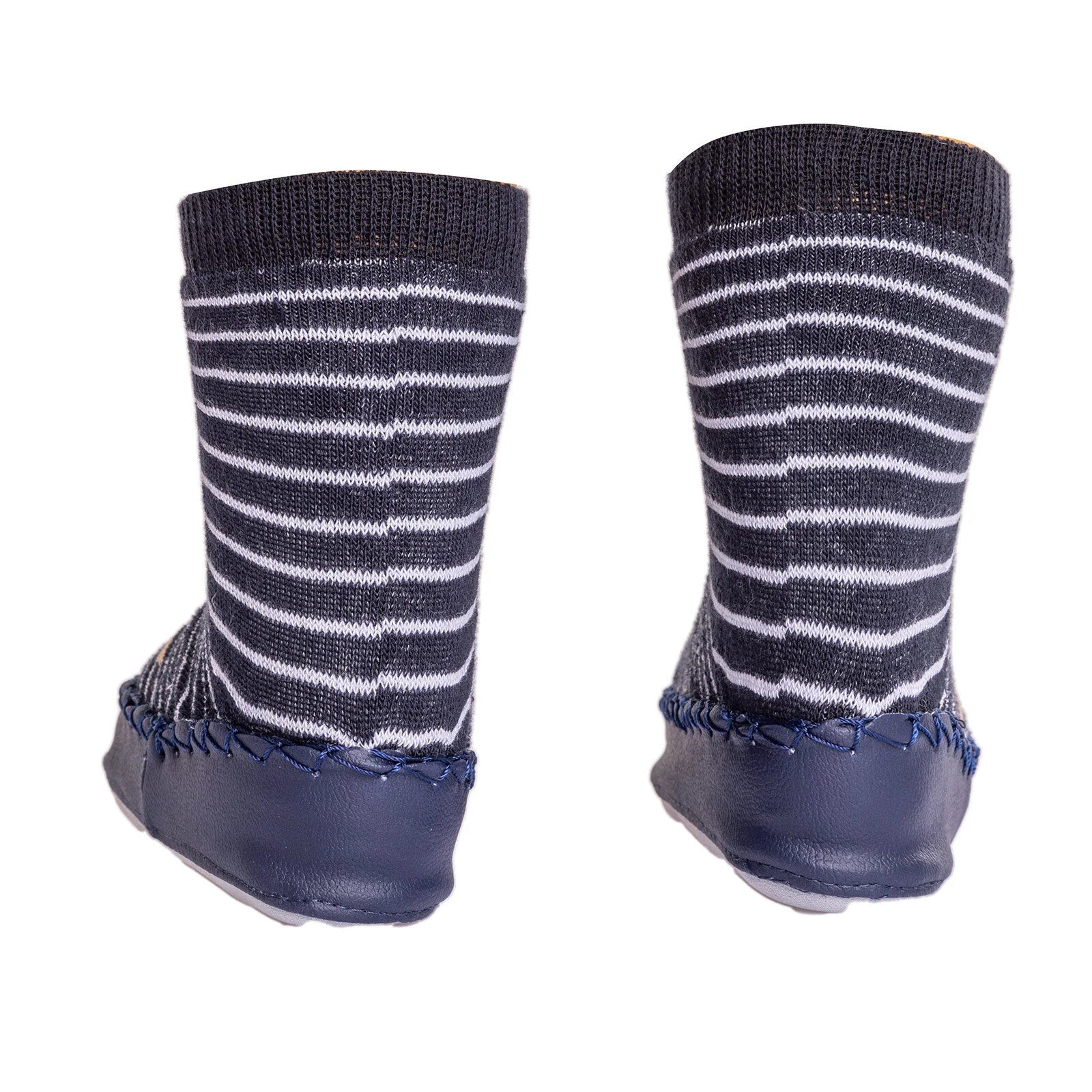 Minissa Baby Boy Pack of 3 Socks - Light Brown