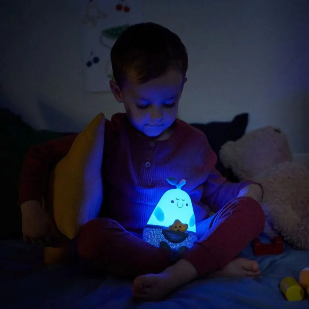 Badabulle Bertille Silicon Glow Rechargable Night Light
