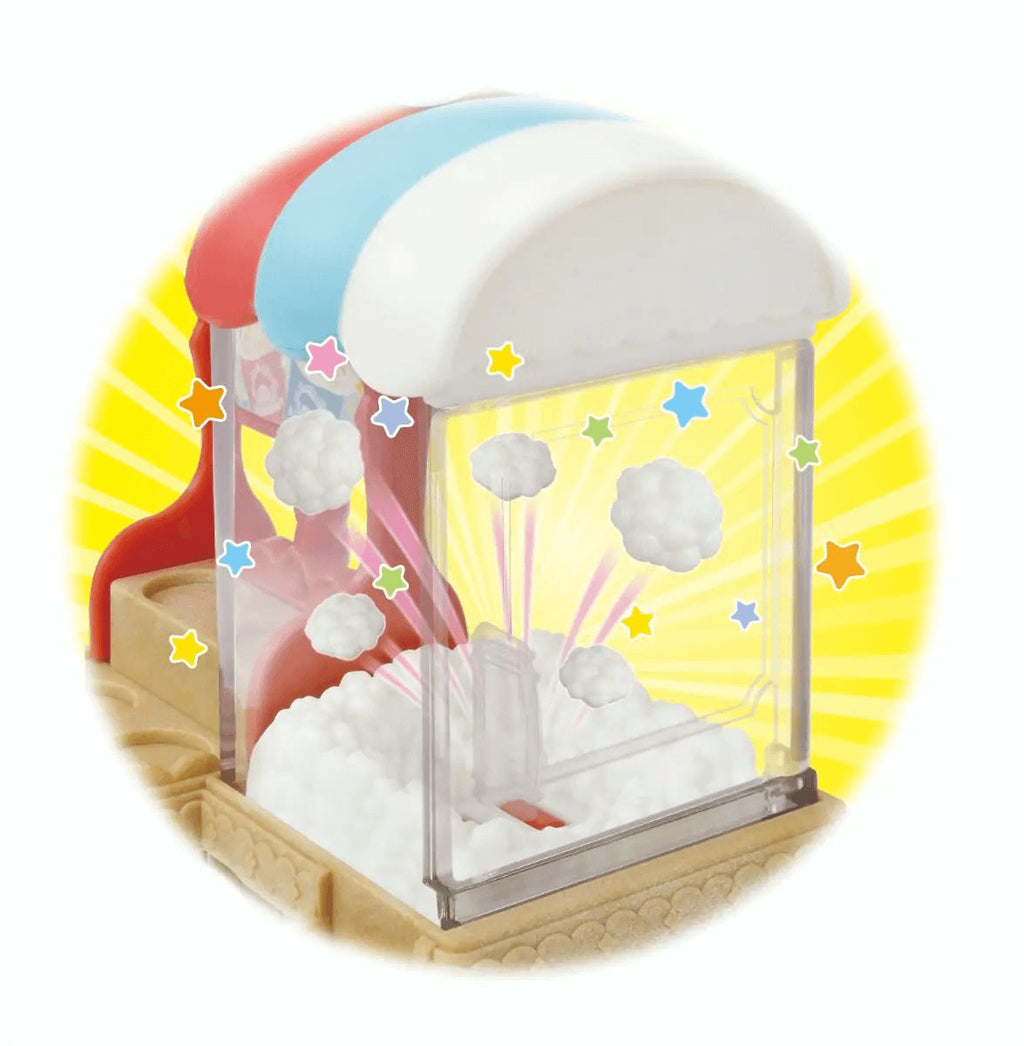 Sylvanian Families Popcorn Delivery Trike Toy Playset for Age 3 and Up