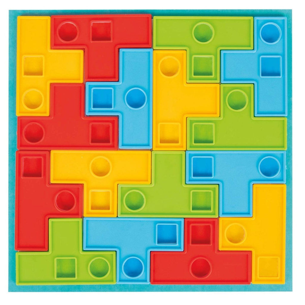 Pilsan 'T' Puzzle (32 Pieces)