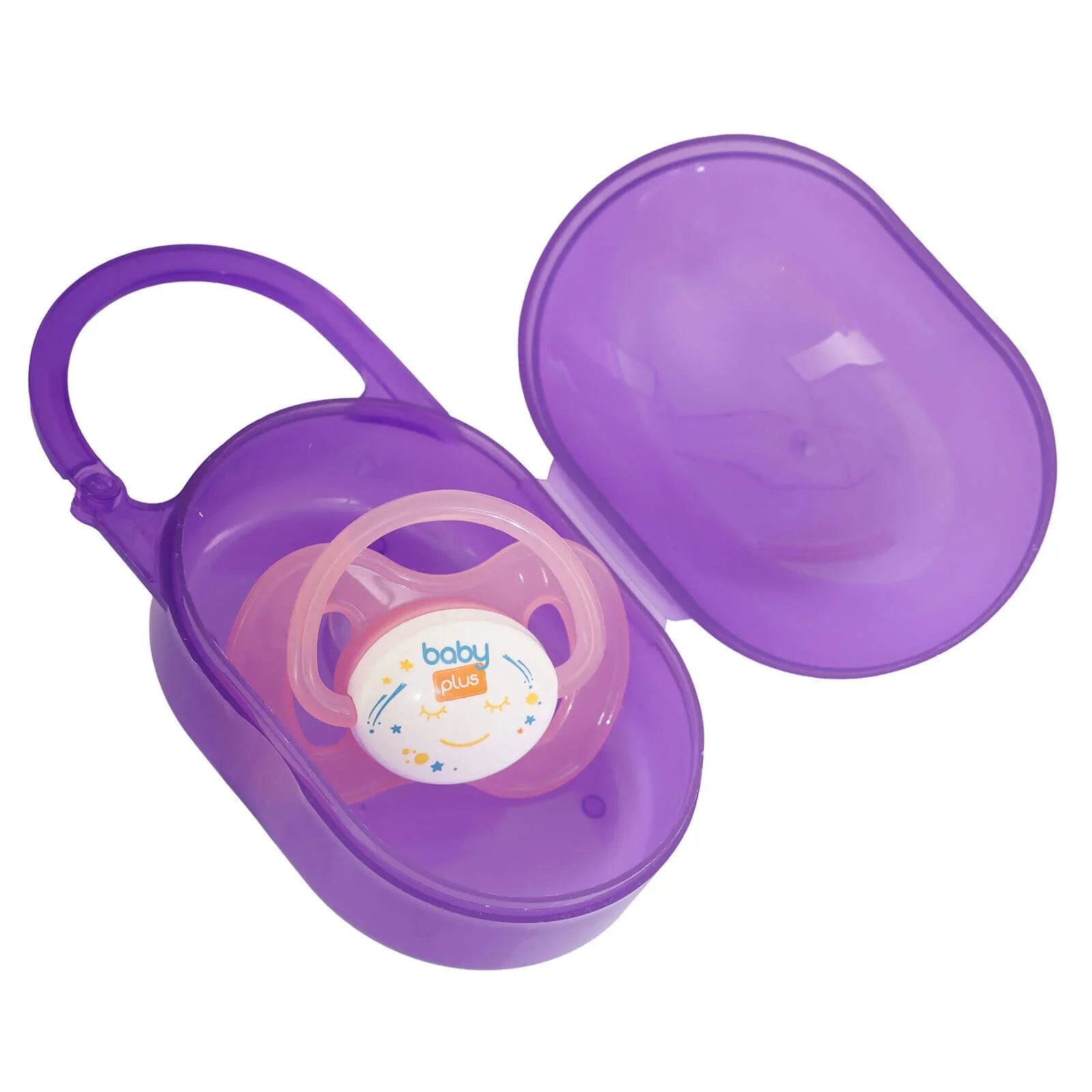 baby plus Soother Box