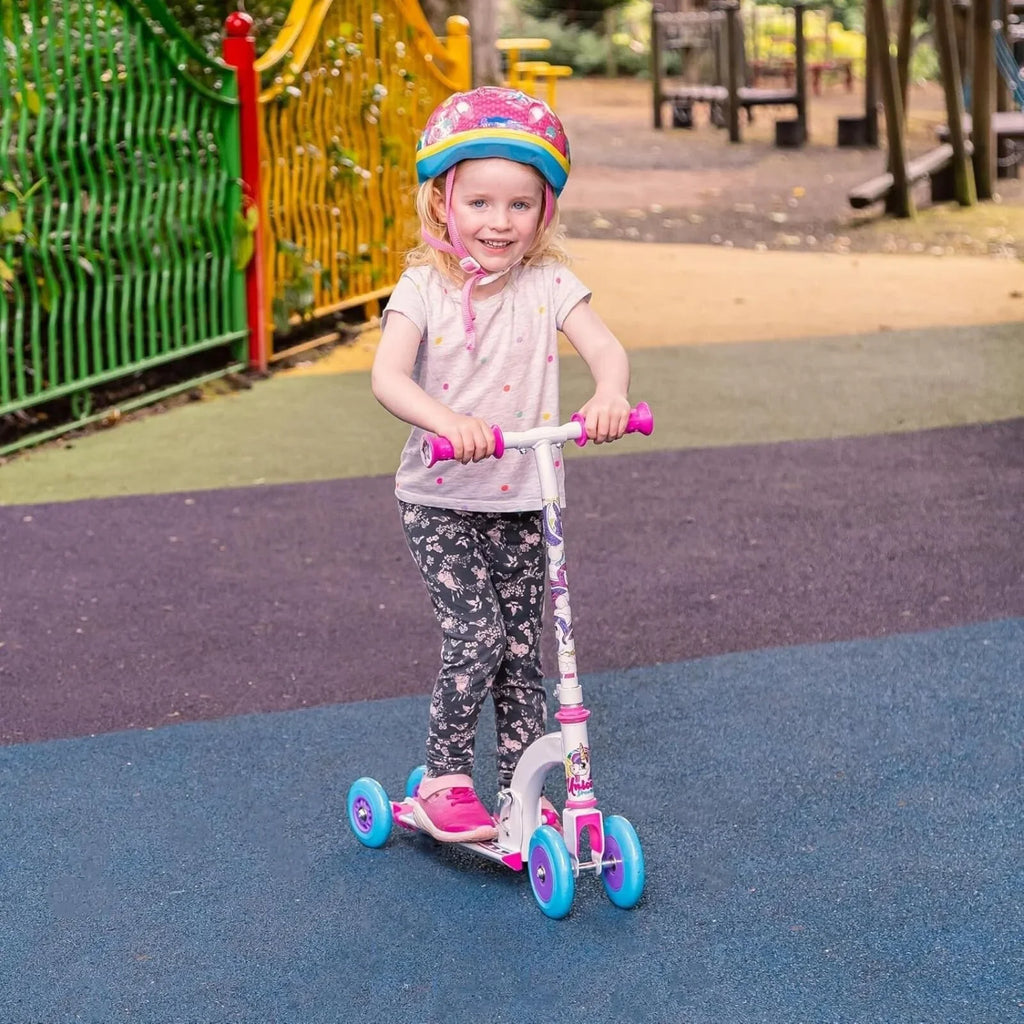 Ozbozz Unicorn My First Scooter Mail Boxed