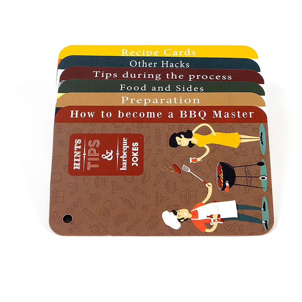 Recent Toys How to become a BBQ Master