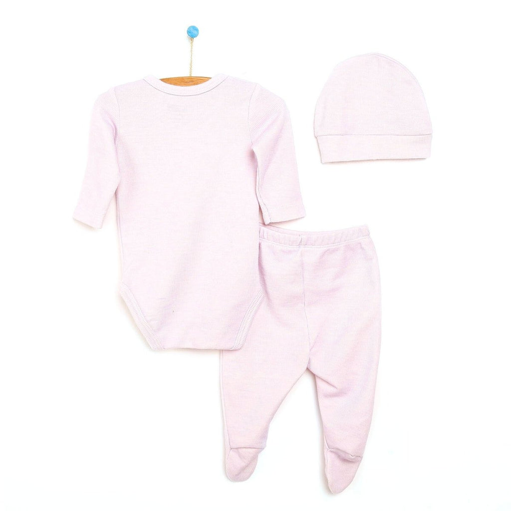 HelloBaby Body-Footed Bottom-Hat