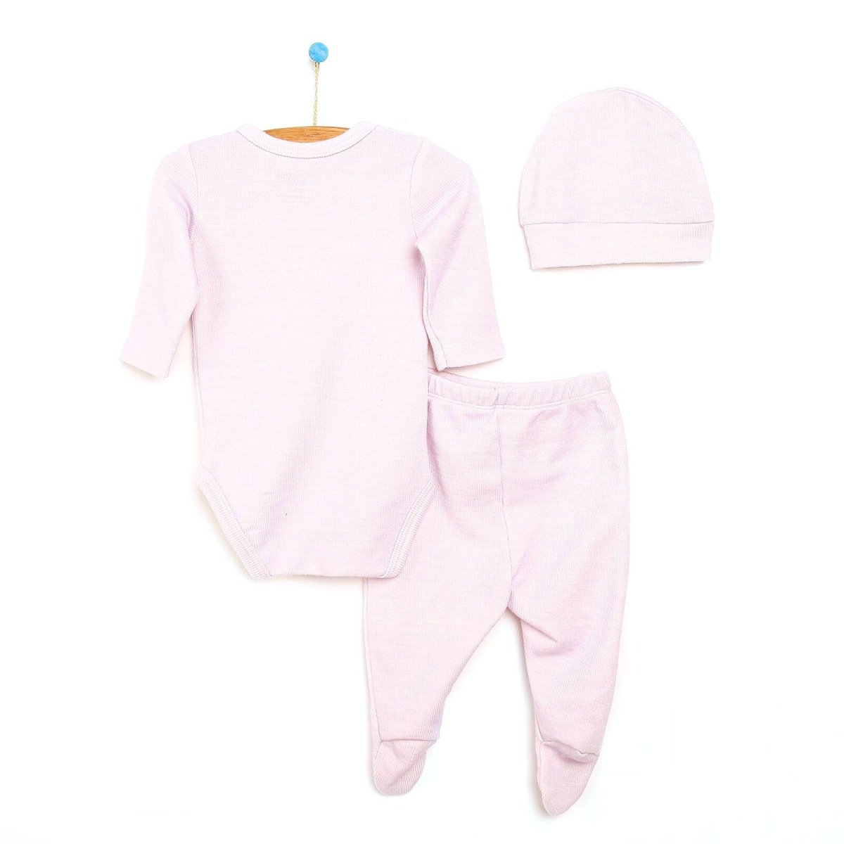 HelloBaby Body-Footed Bottom-Hat