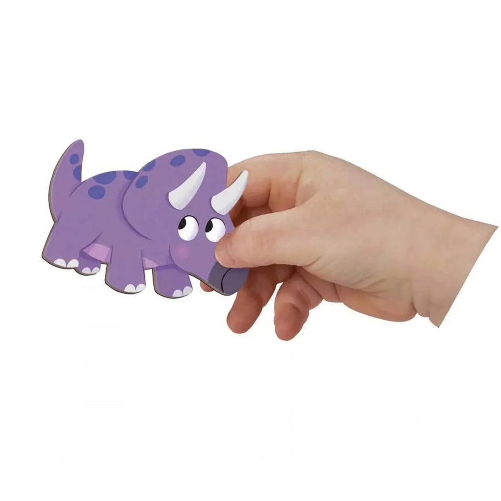 Janod Magneti'stories Dinosaurs