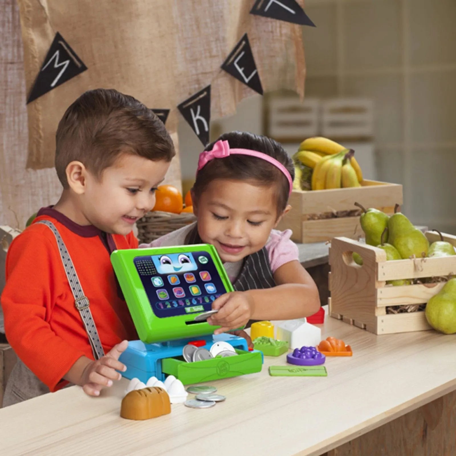 LeapFrog Count Along Till Deluxe