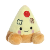 Palm Pals Peppa Pizza Slice Soft Toy 12cm