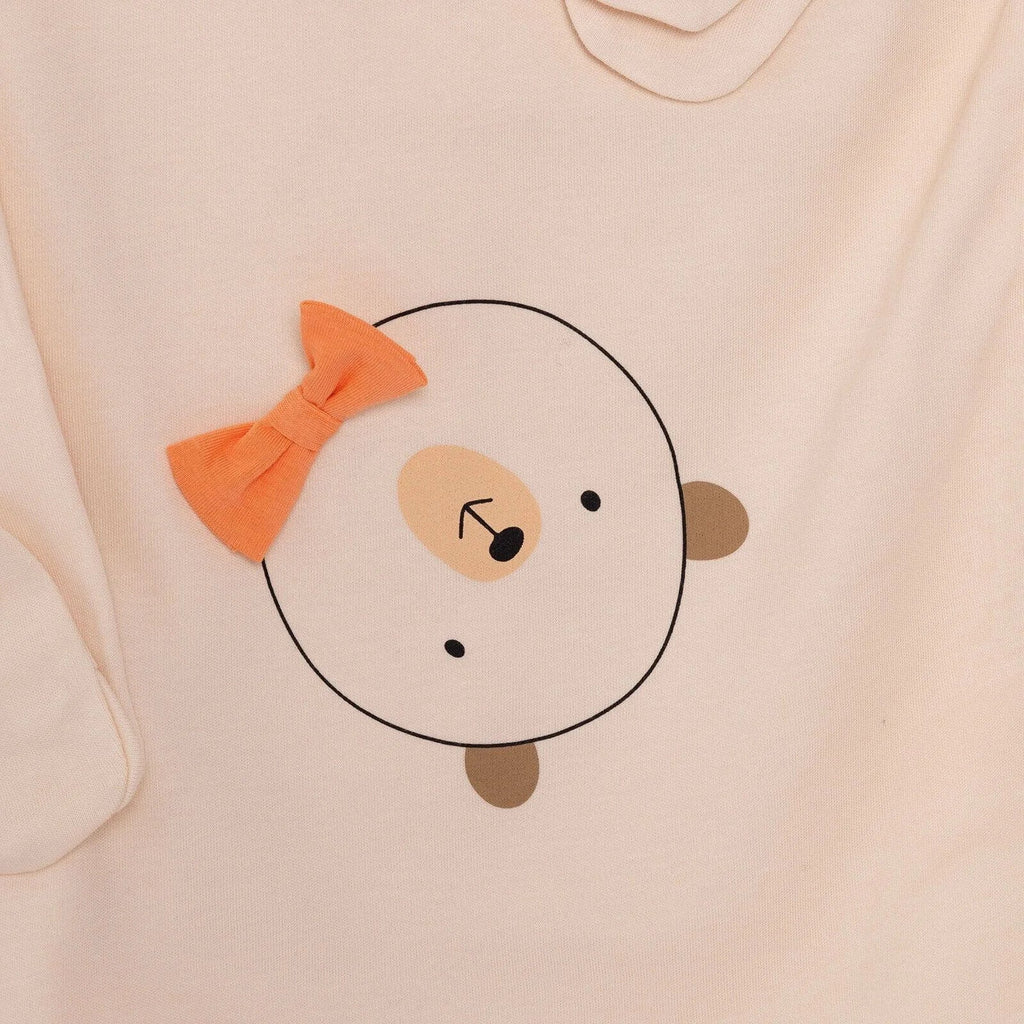 HelloBaby Boy Newborn Set 10 pcs - Ecru