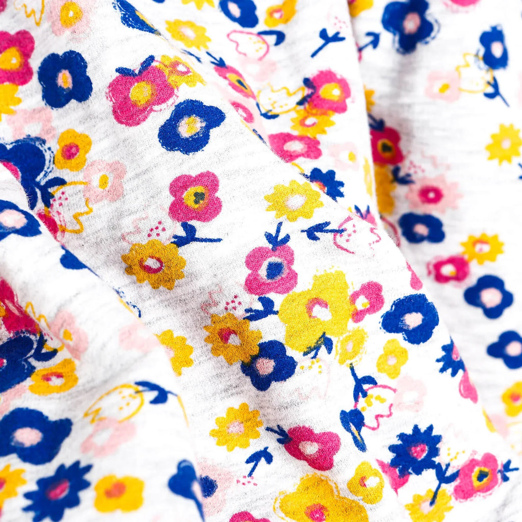 HelloBaby Basic Baby Girl Floral Dress - Multicolour