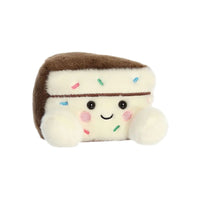 Palm Pals Sprinkles Cake Slice Soft Toy 12cm