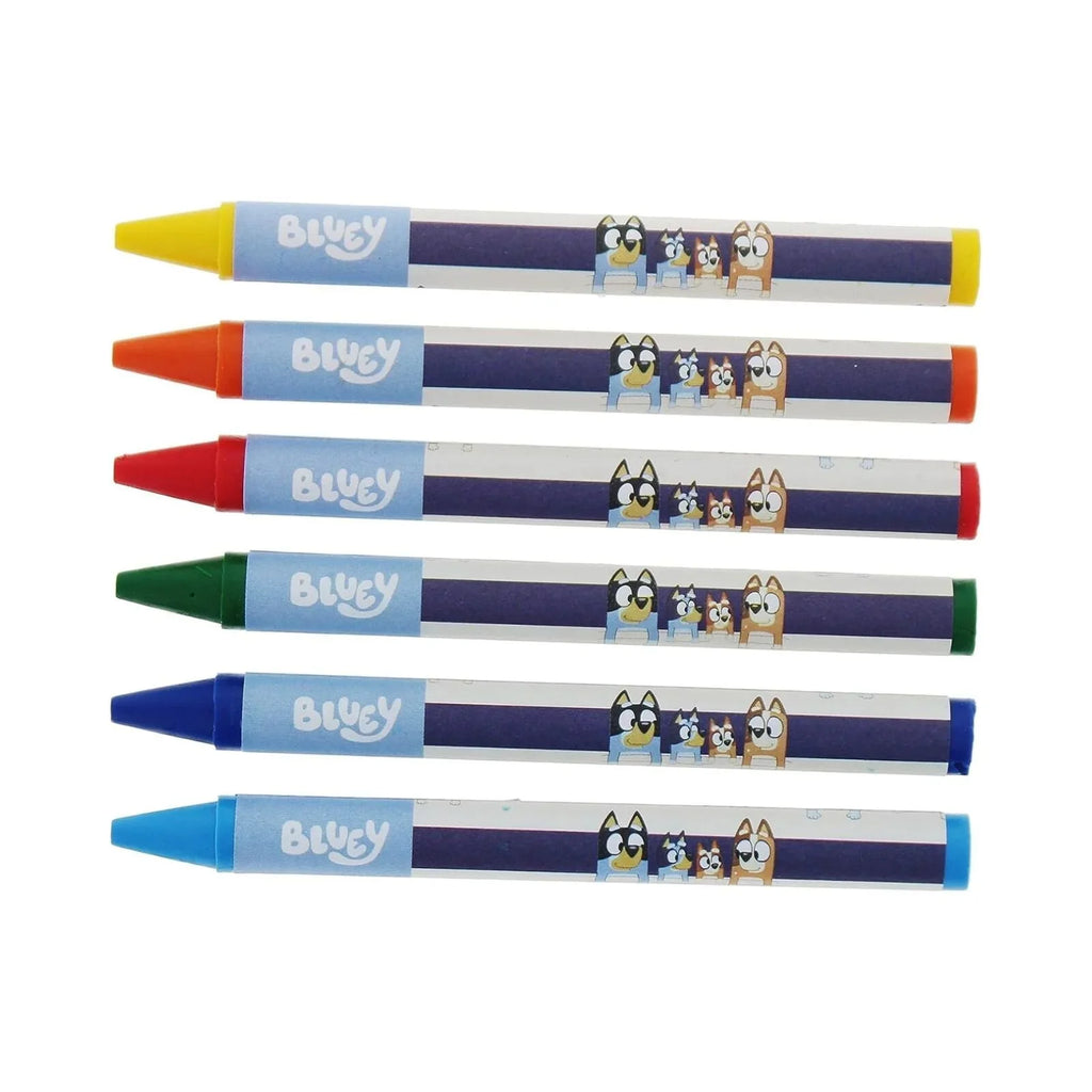 Bluey Stick & Stamp Set