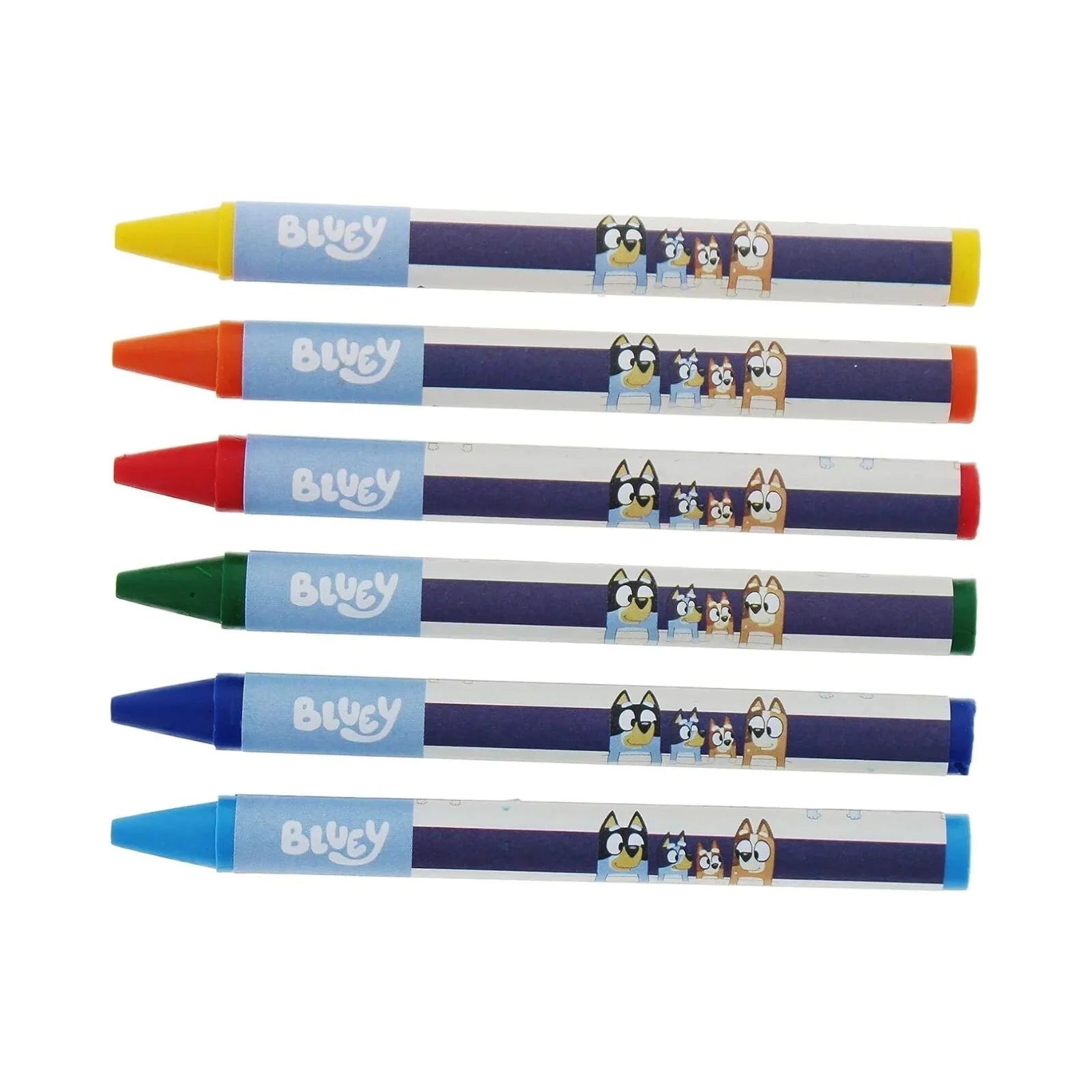 Bluey Stick & Stamp Set