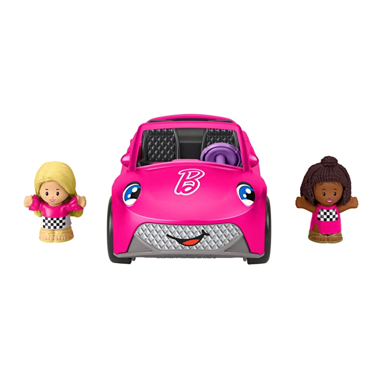 Fisher-Price Little People Barbie Convertible
