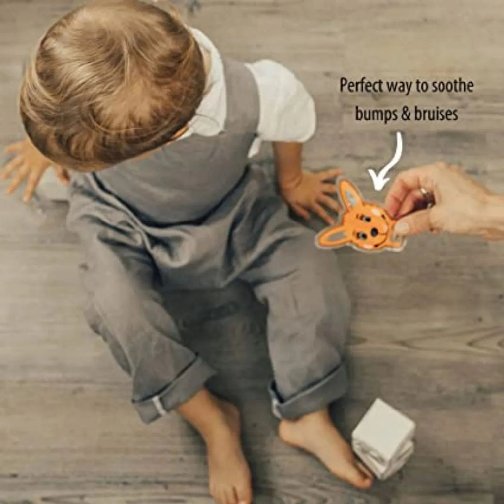 Mizzie the Kangaroo Reusable Frezzie Cool Pack