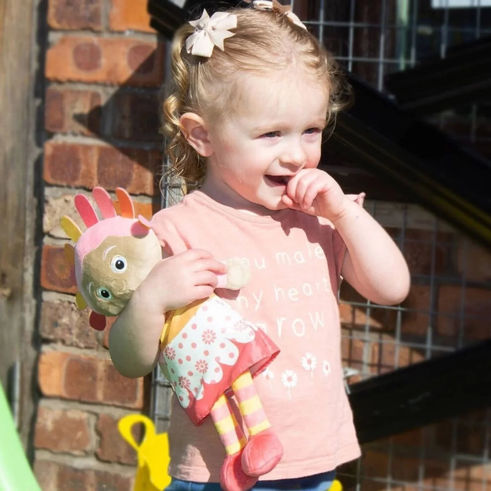 In the Night Garden Upsy Daisy Talking Soft Toy