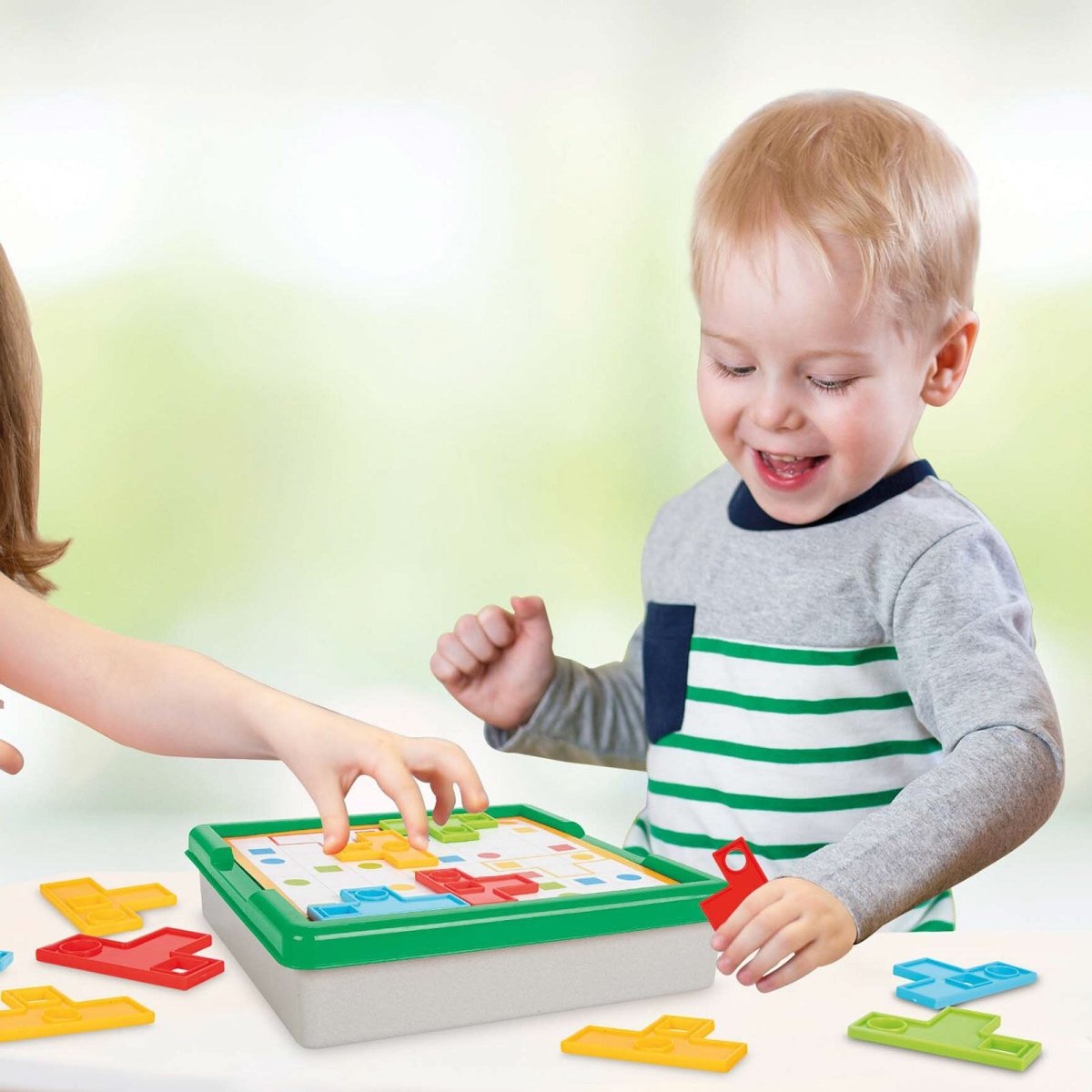 Pilsan 'T' Puzzle (32 Pieces)