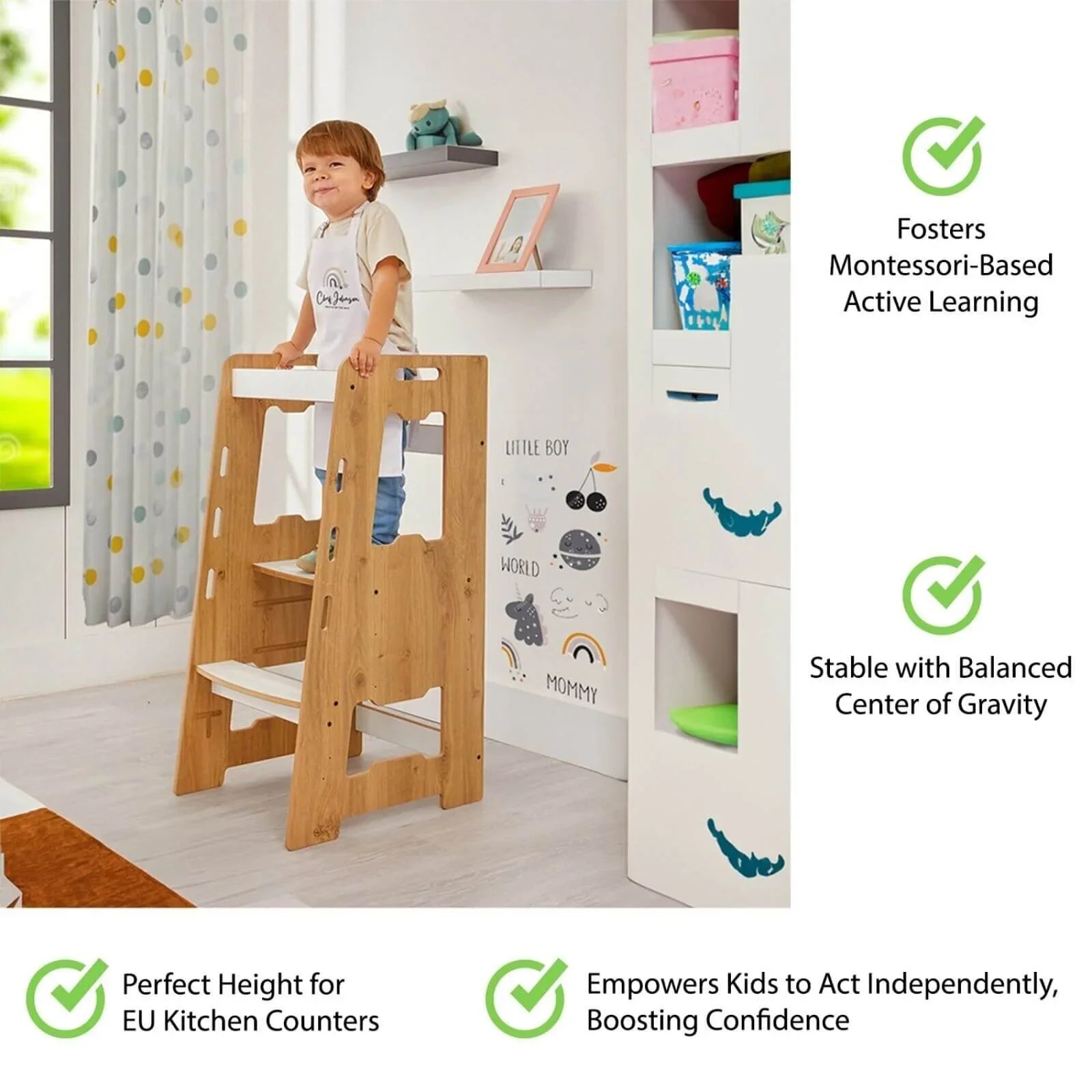 Minera Learning Tower