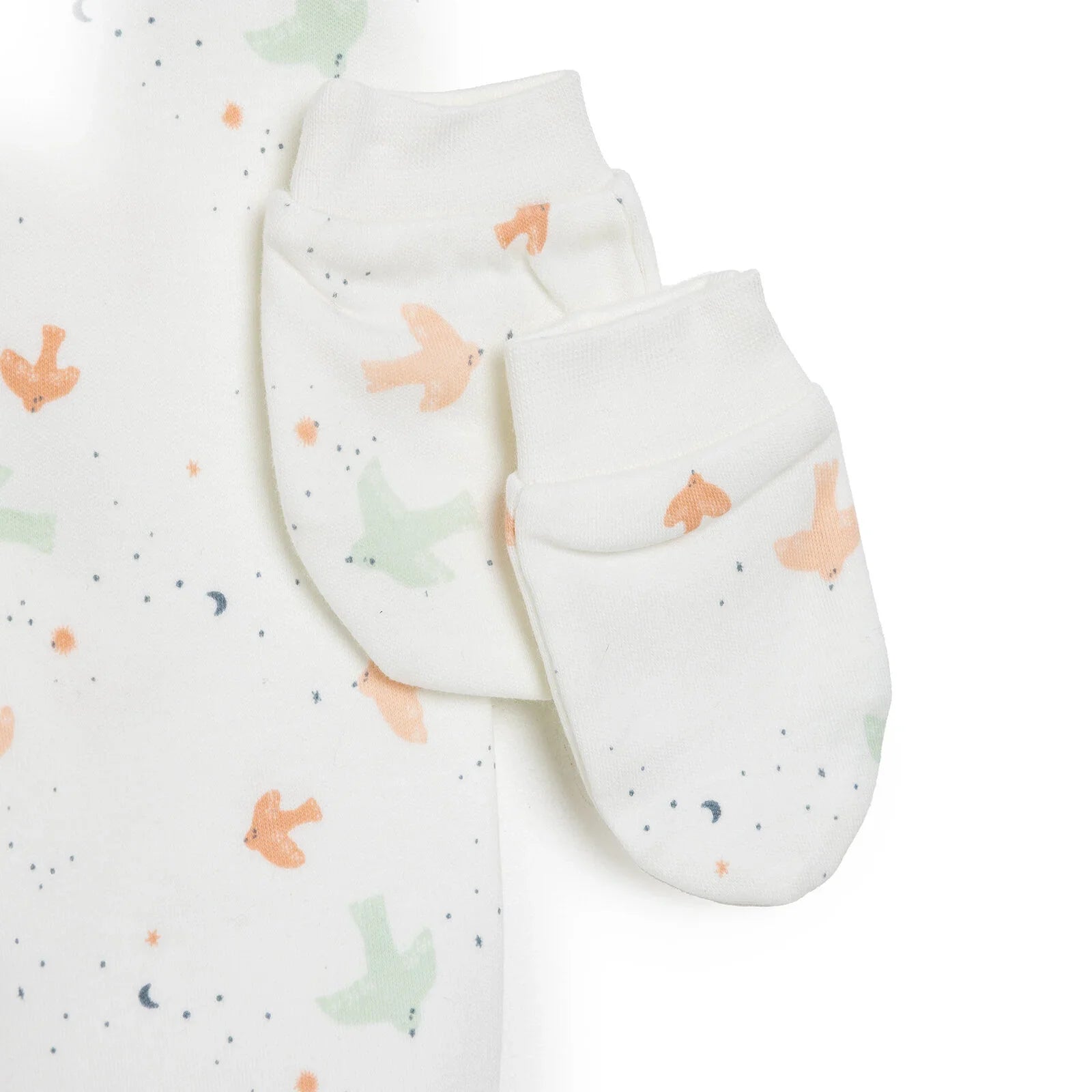 Little Life  Newborn Baby 5 Pcs Starter Set - Multicolour