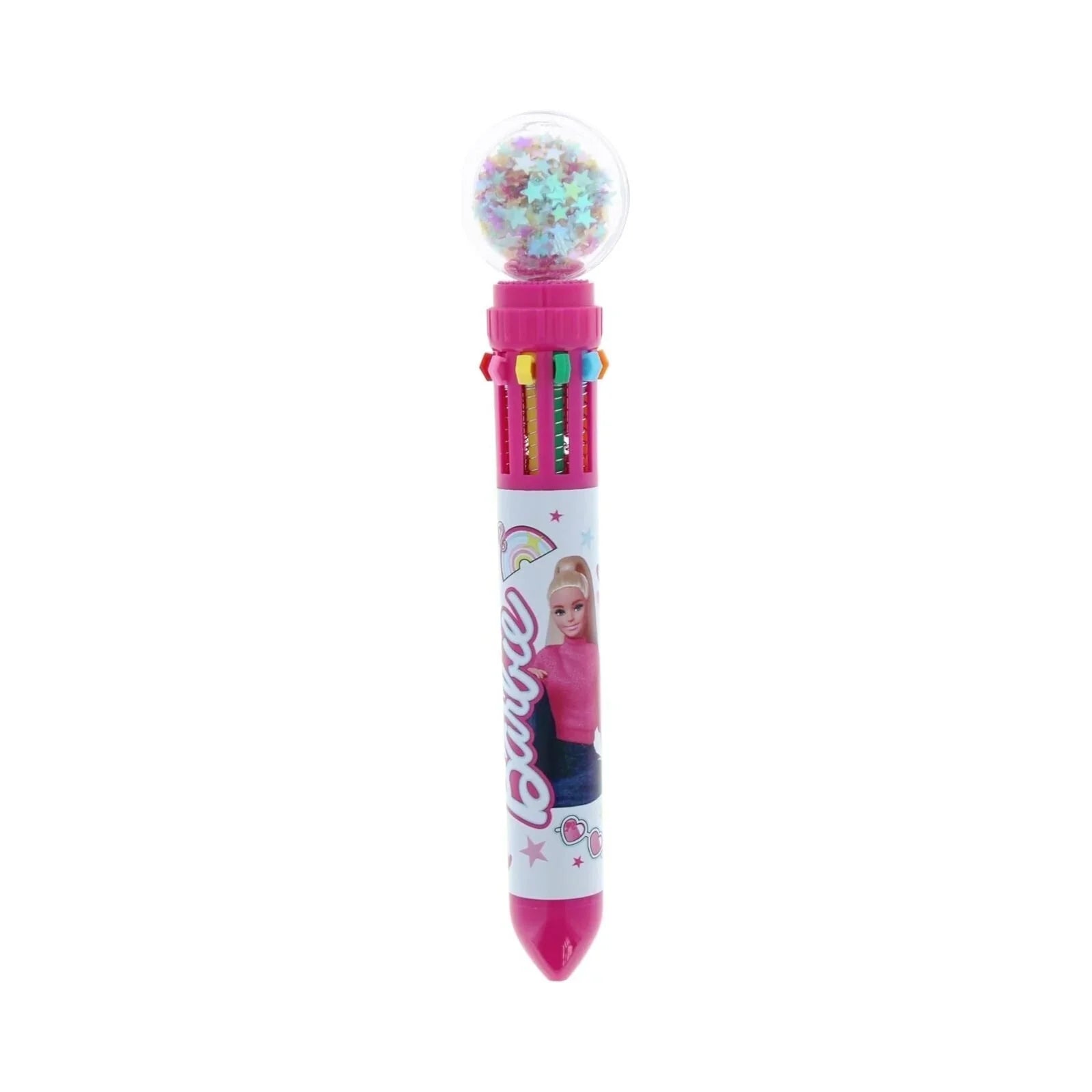 Barbie Colour Pen 10 pcs