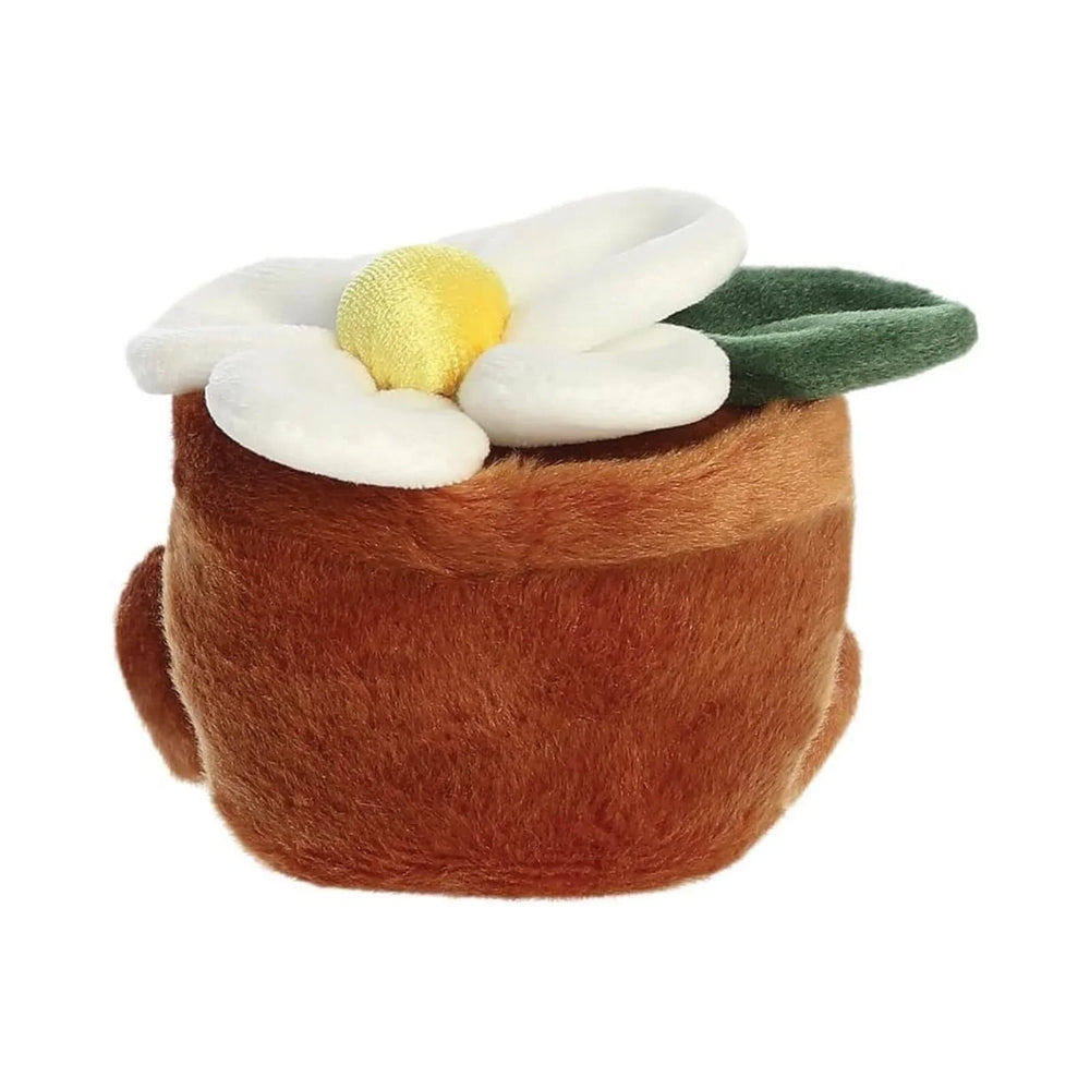 Palm Pals Junie Daisy Soft Toy 12cm