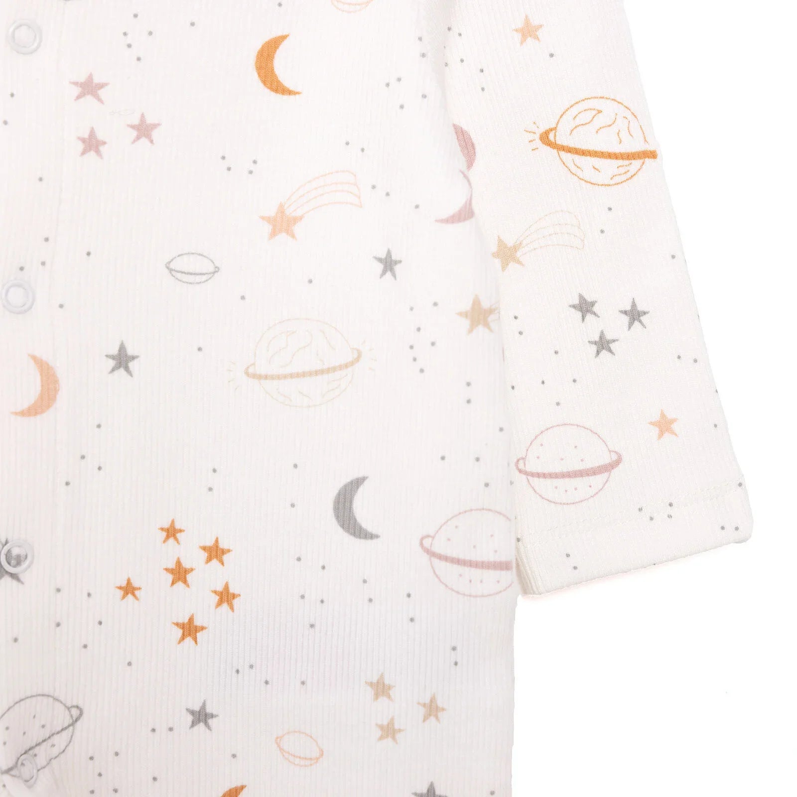 HelloBaby Newborn Boy Jumpsuit - Beige