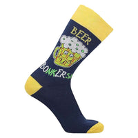 12 Pairs Men's Christmas Socks Cotton Rich Festive Holiday Novelty Designs Santa Claus Turkey Emojis Stocking Filler in UK Sizes 6-11 by Sock Stack