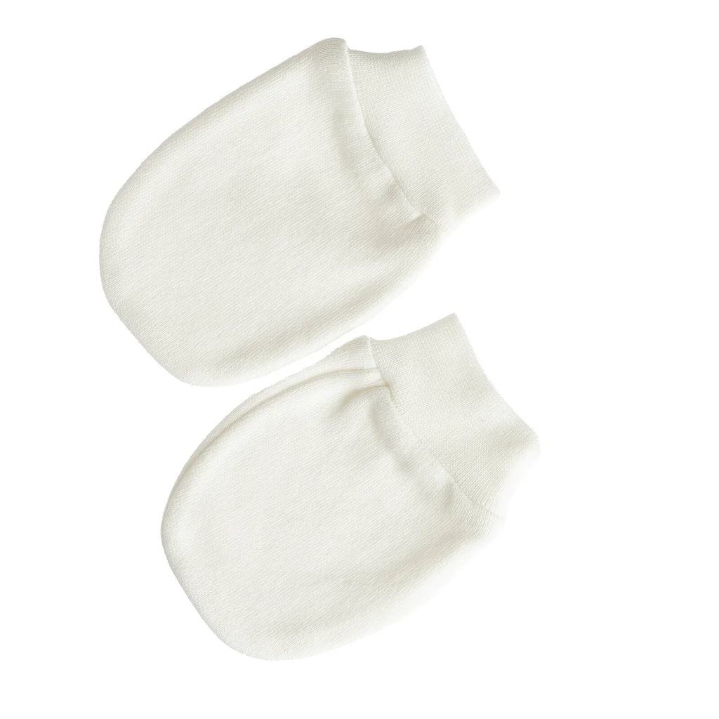 HelloBaby Yenidoğan Eldiven - Blue