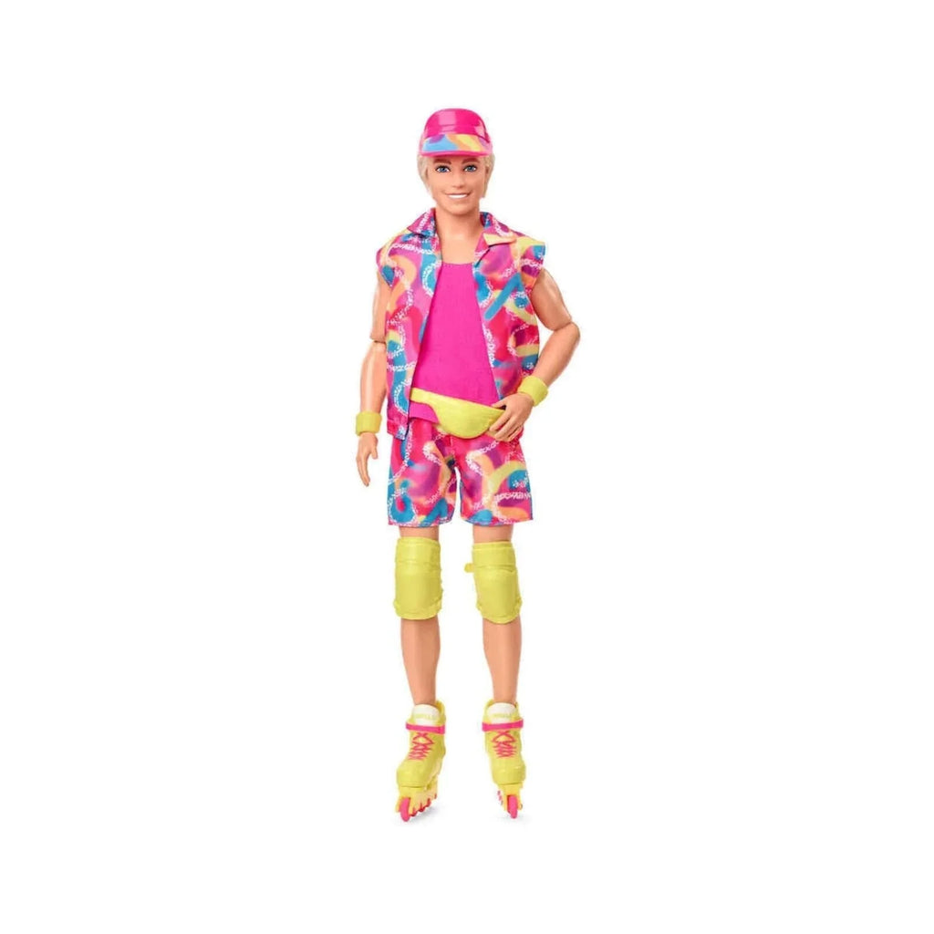 Barbie the Movie Ken Skating Doll