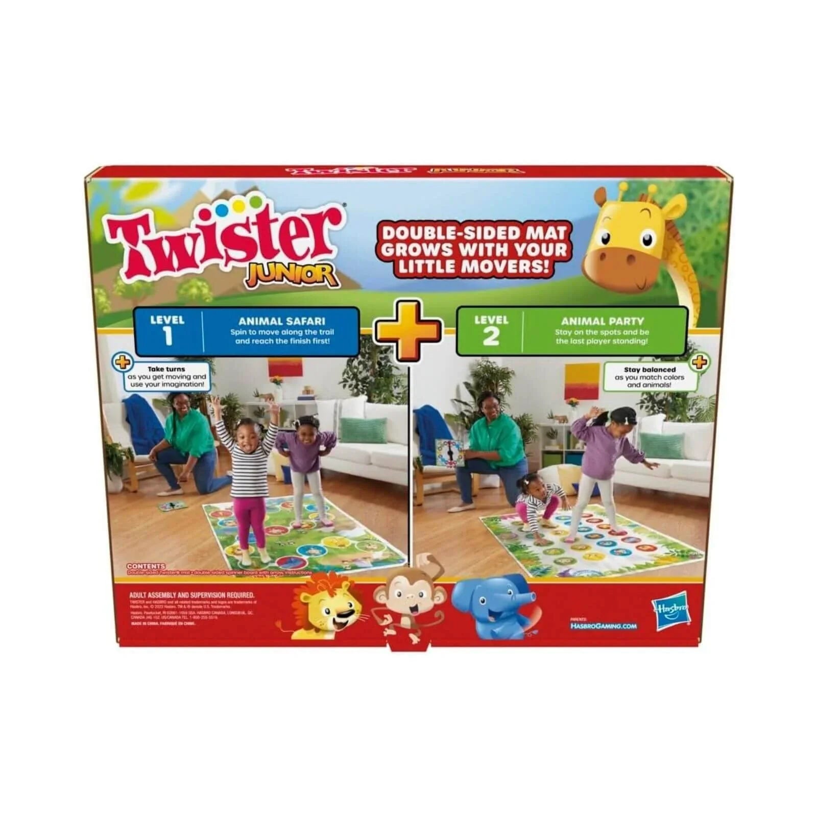 Twister Junior