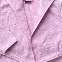 Mollia Baby Girl Bathrobe - Pink