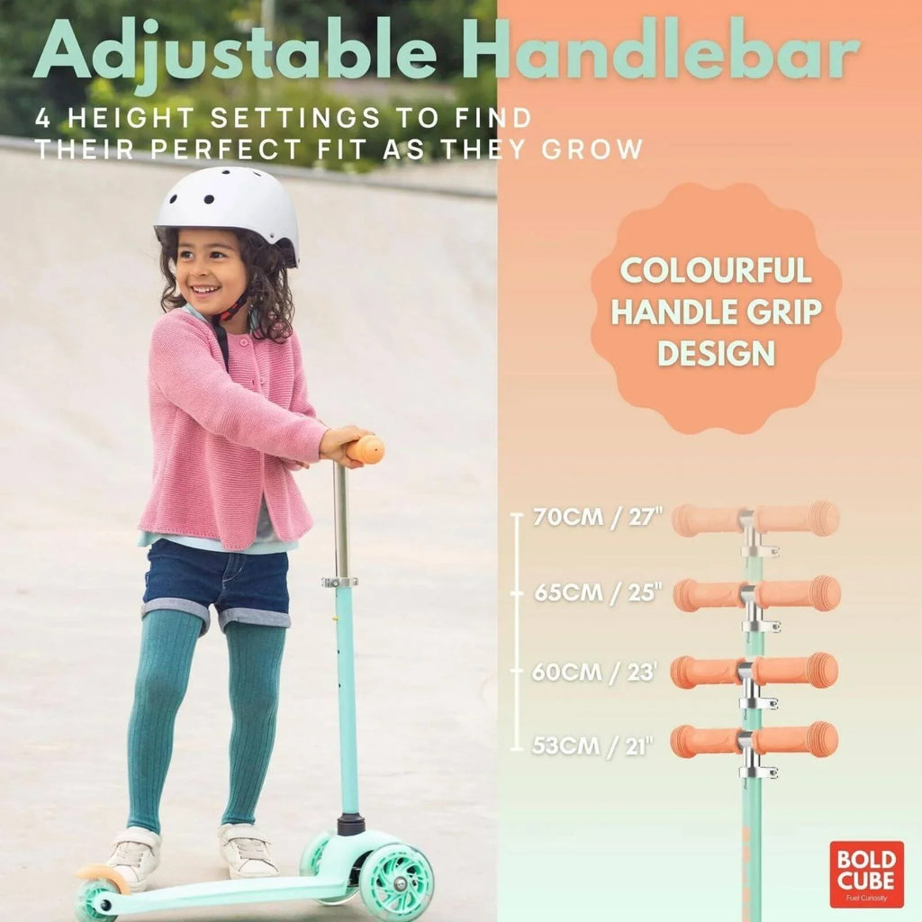 BOLDCUBE Teeny - Mint