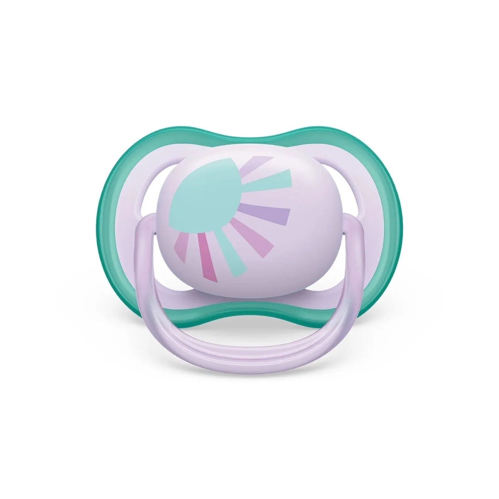 Philips Avent Ultra Air Soother 0-6 months Pack of 2