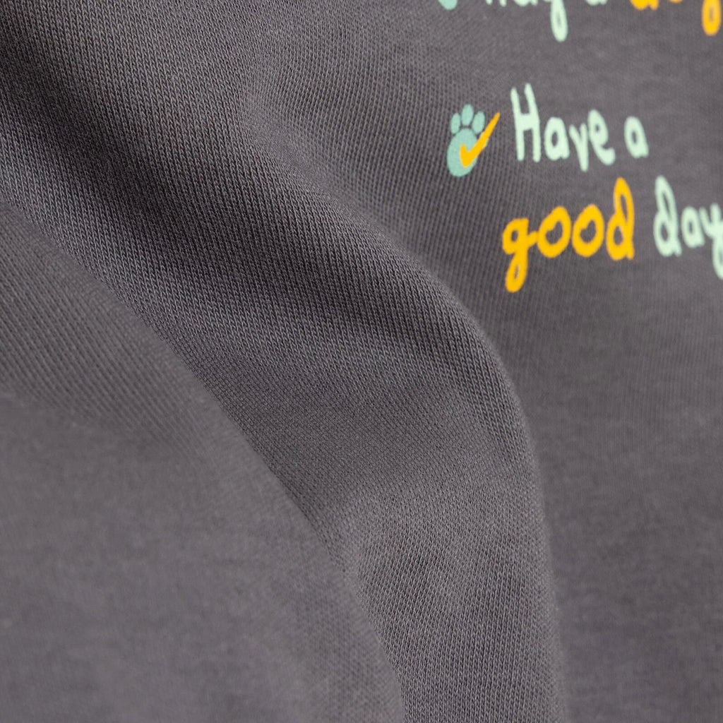 HelloBaby Basic Boy Text Printed Jogging - Anthracite