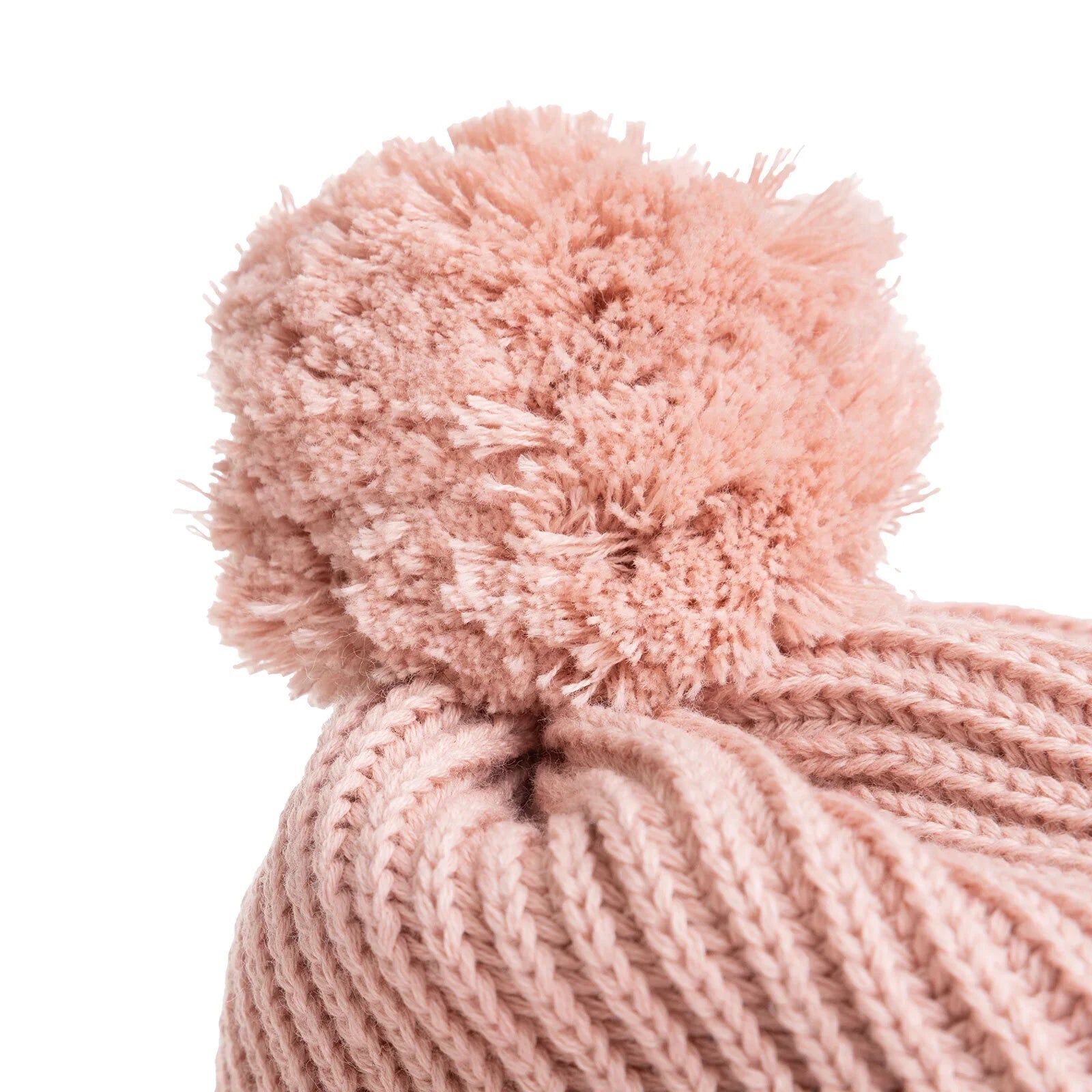 HelloBaby Girl Beanie - Pink