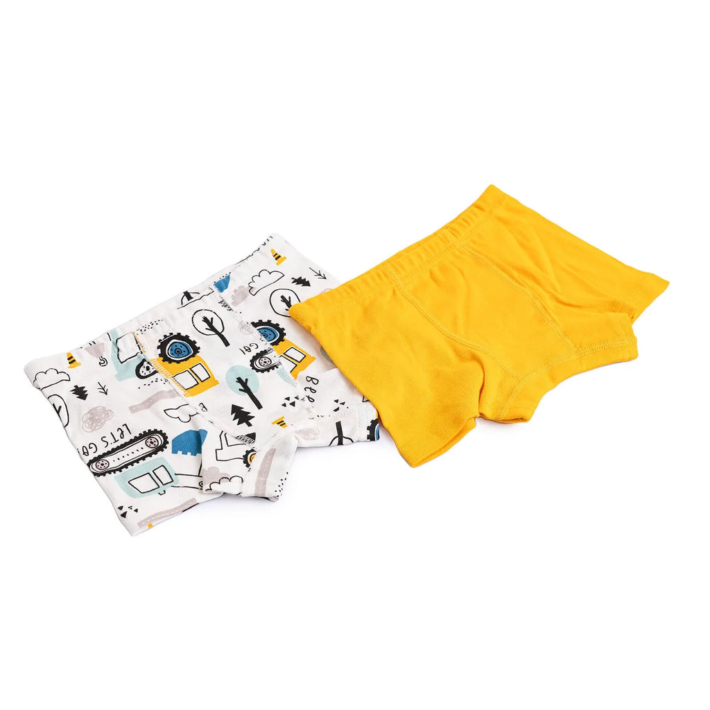 HelloBaby Baby Boy Underwear - Ecru